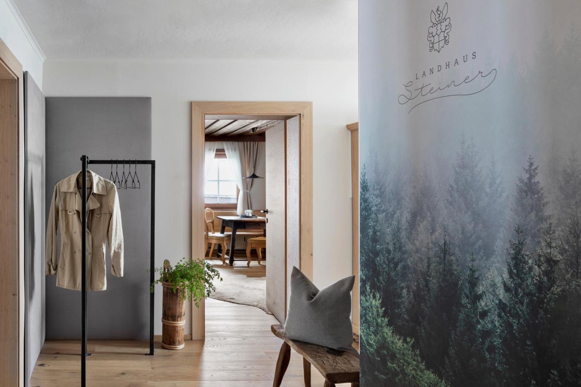 Landhaus Steiner Altenmarkt im Pongau Kültér fotó