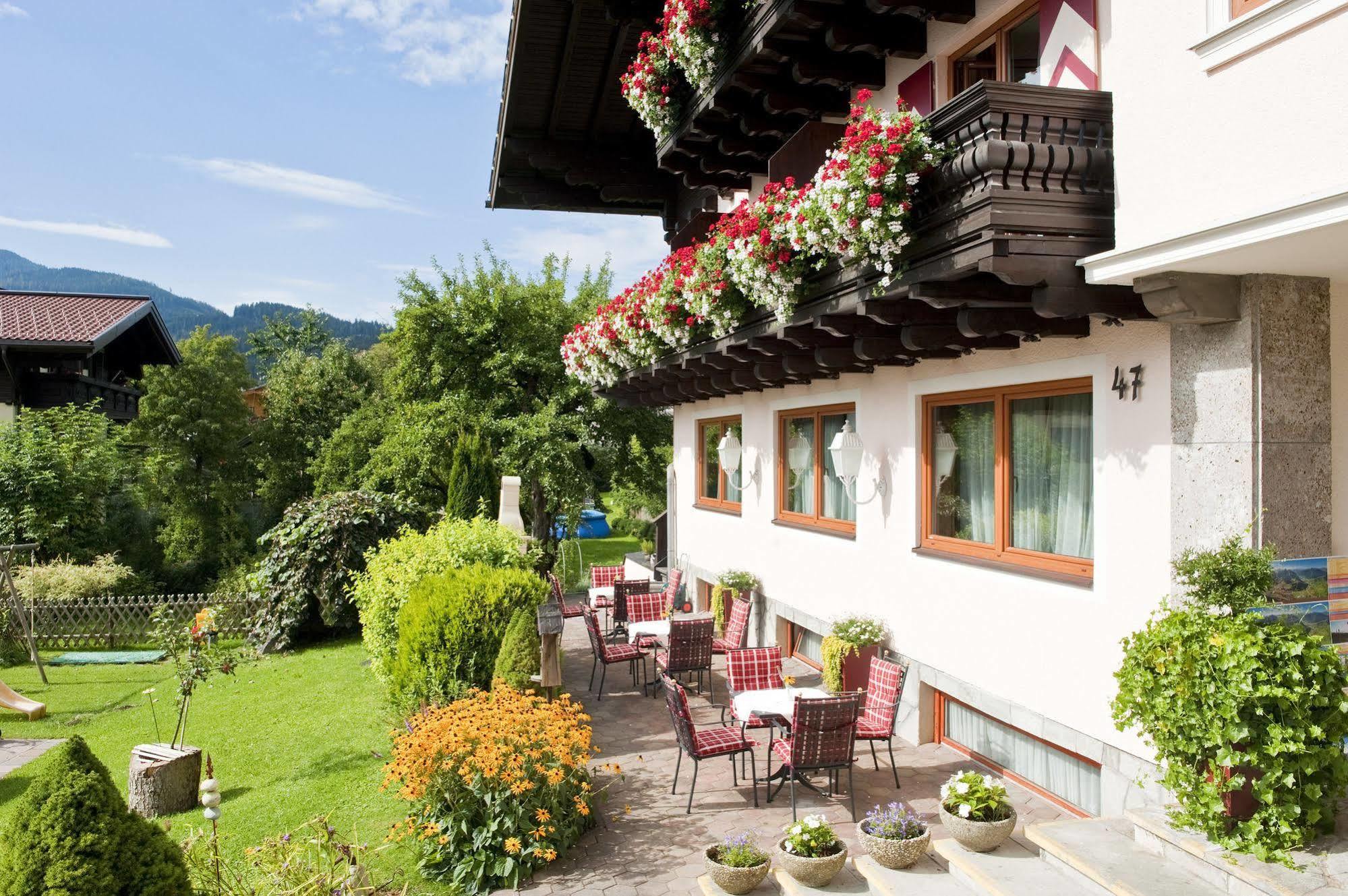 Landhaus Steiner Altenmarkt im Pongau Kültér fotó