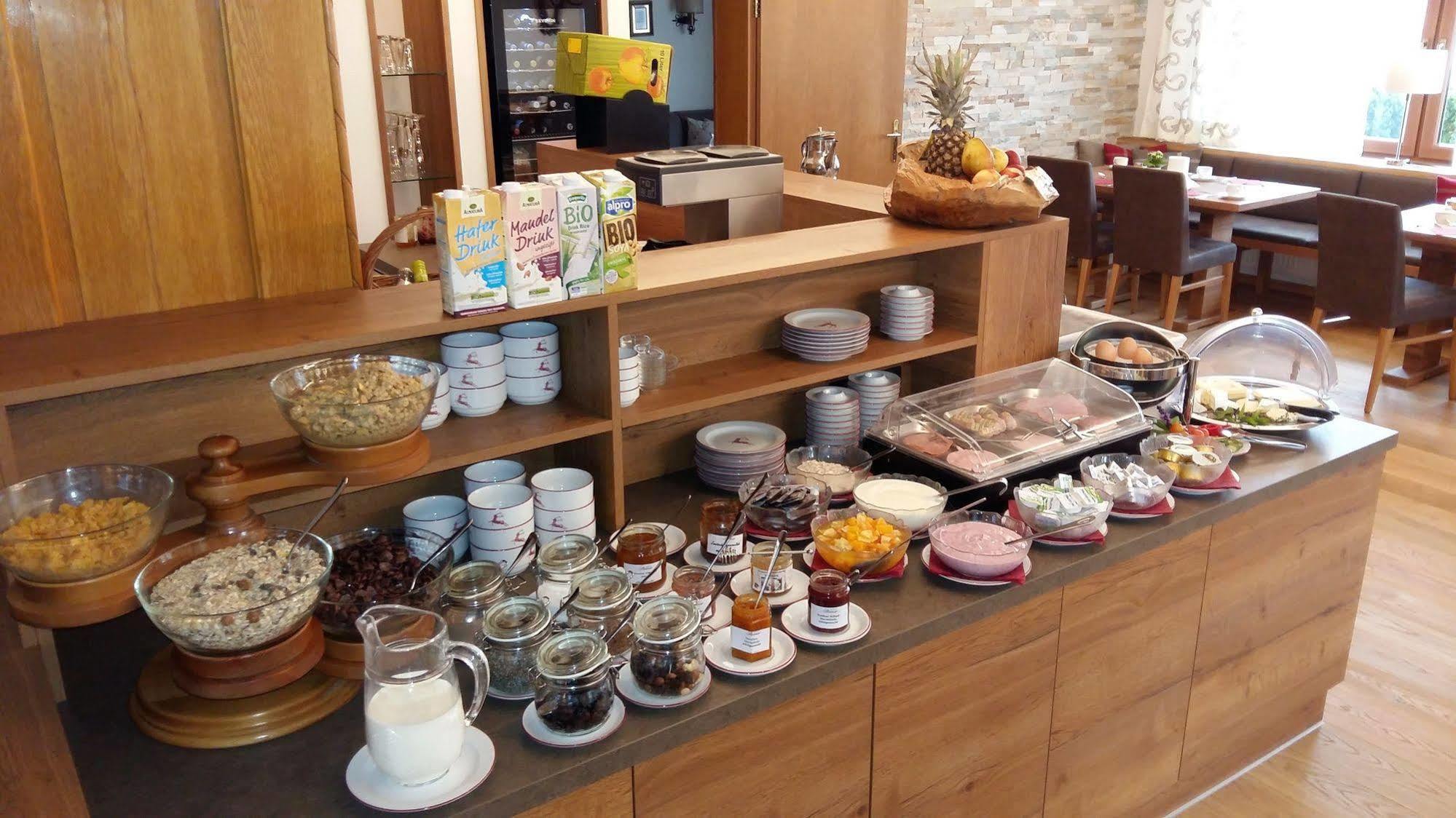 Landhaus Steiner Altenmarkt im Pongau Kültér fotó